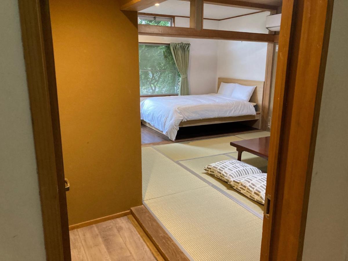 Koya Tribe - Vacation Stay 83052V Fujikawaguchiko Exterior foto